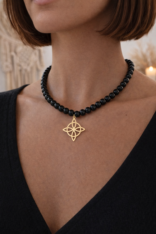 Collier TABACO