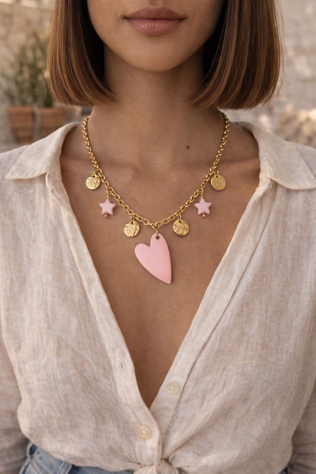 Collier DARWIN