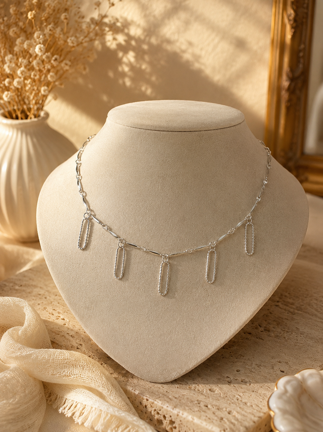 Collier MULA – vue 4 – CARLI for M