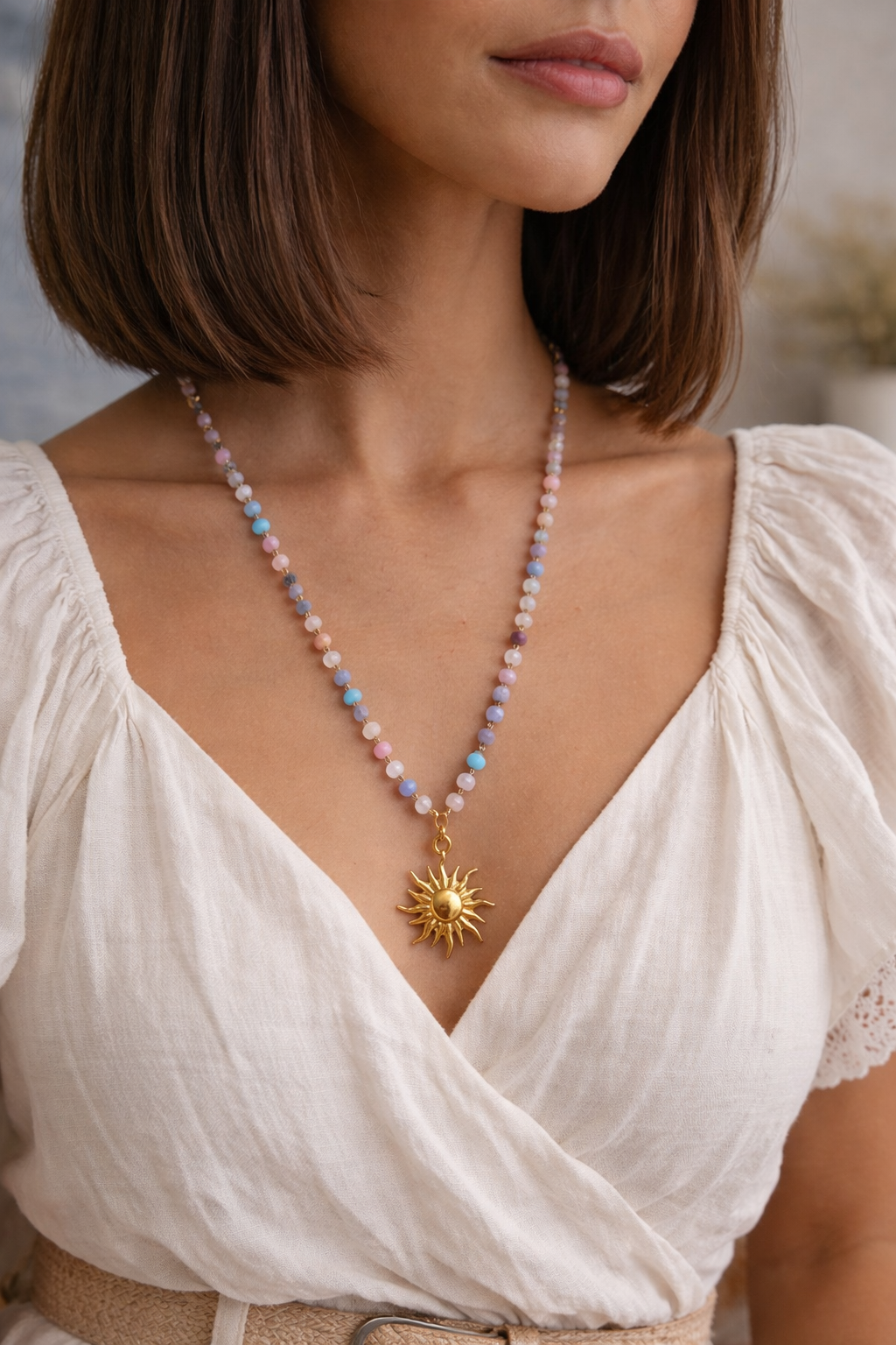 Collier FIDJI