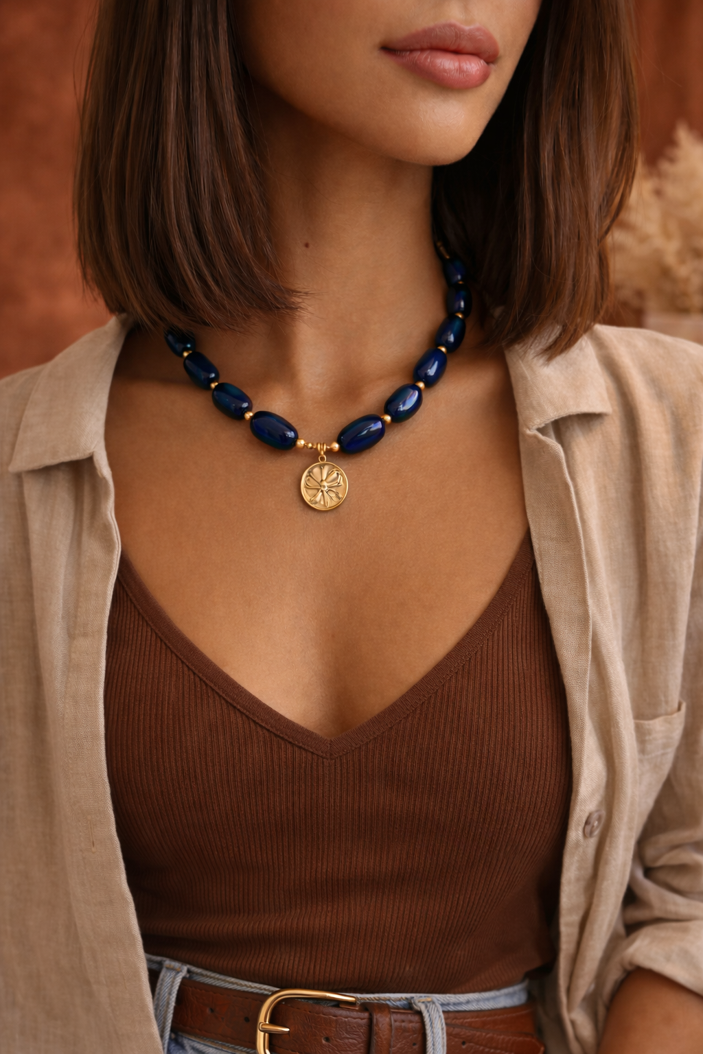 Collier ACAPULCO