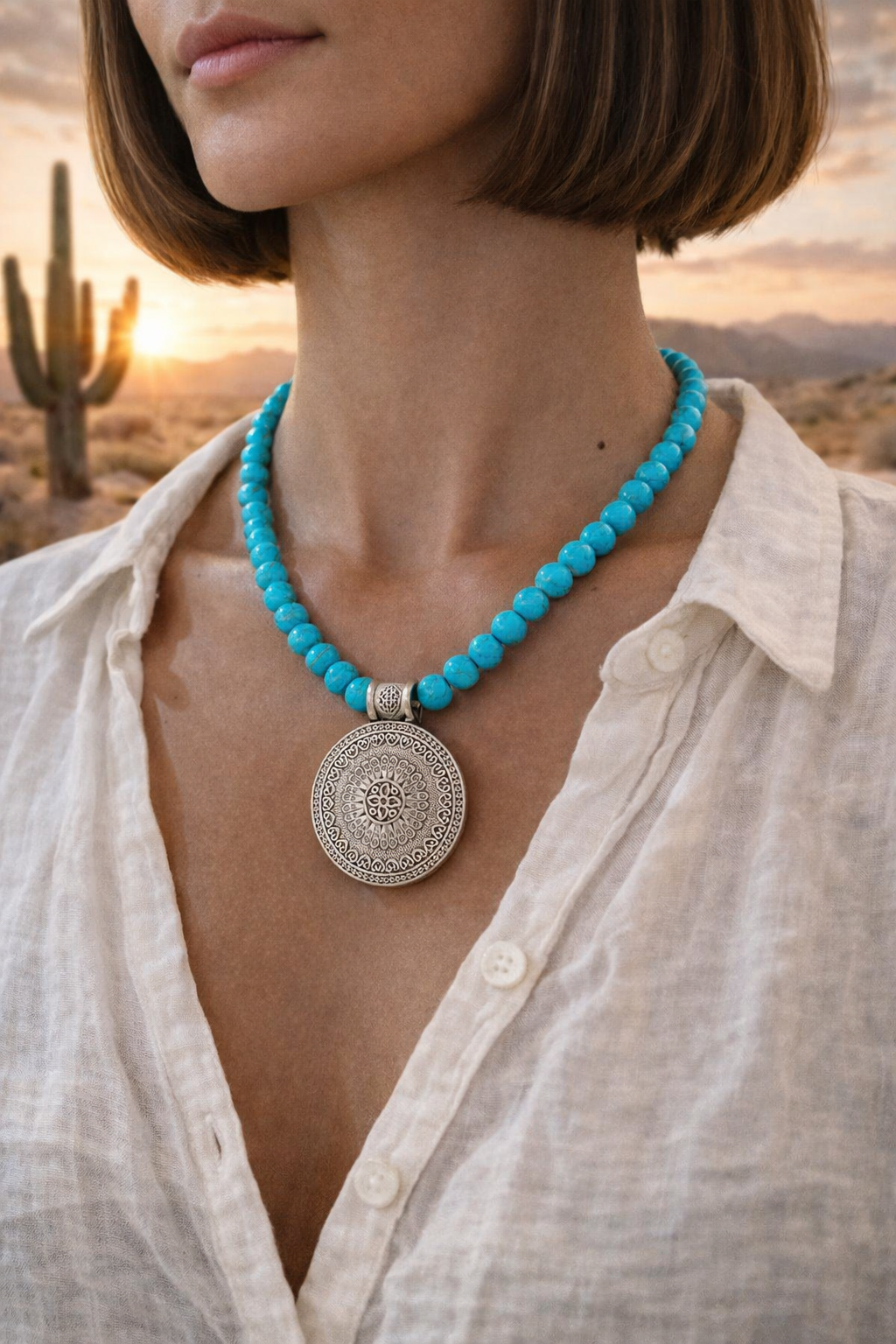 Collier ATHENES