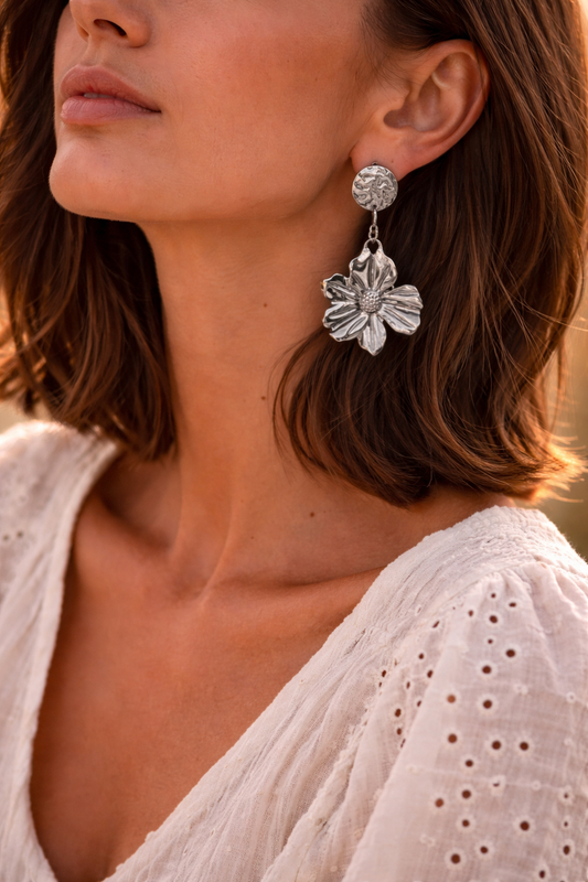 Boucles d'oreilles MANCHESTER