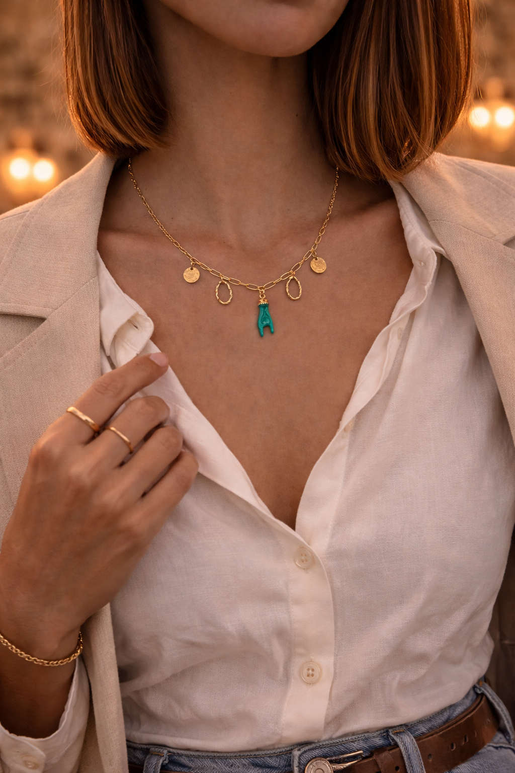 Collier MADRID