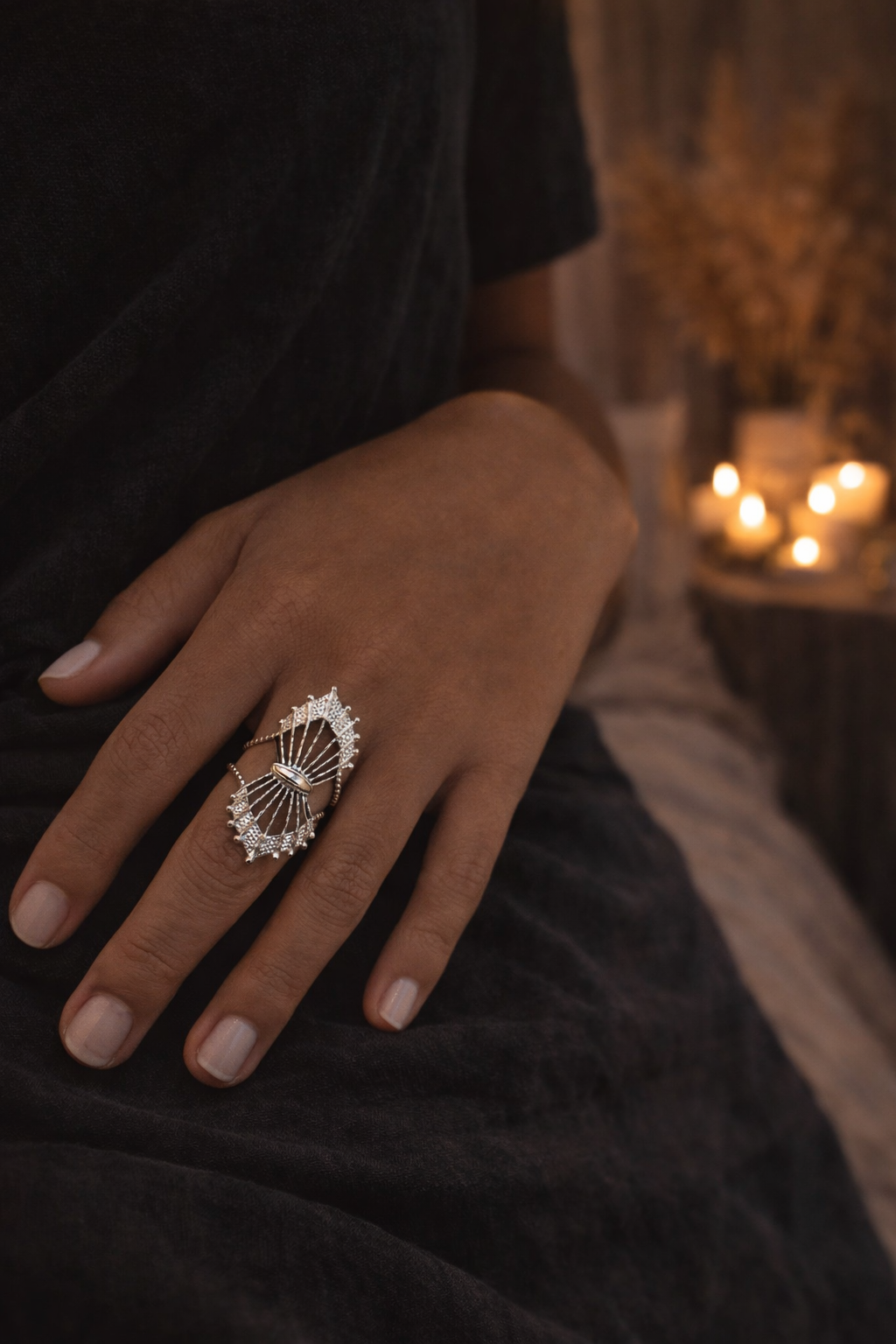 Bague COLMAR
