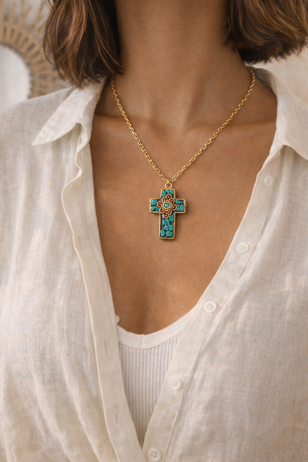 Collier DJERBA