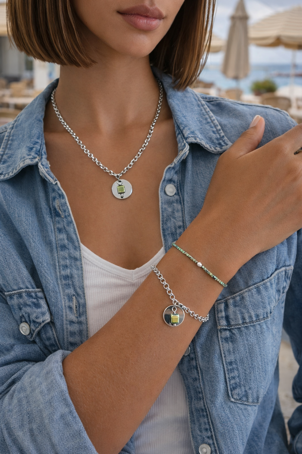 Collier HAWAI