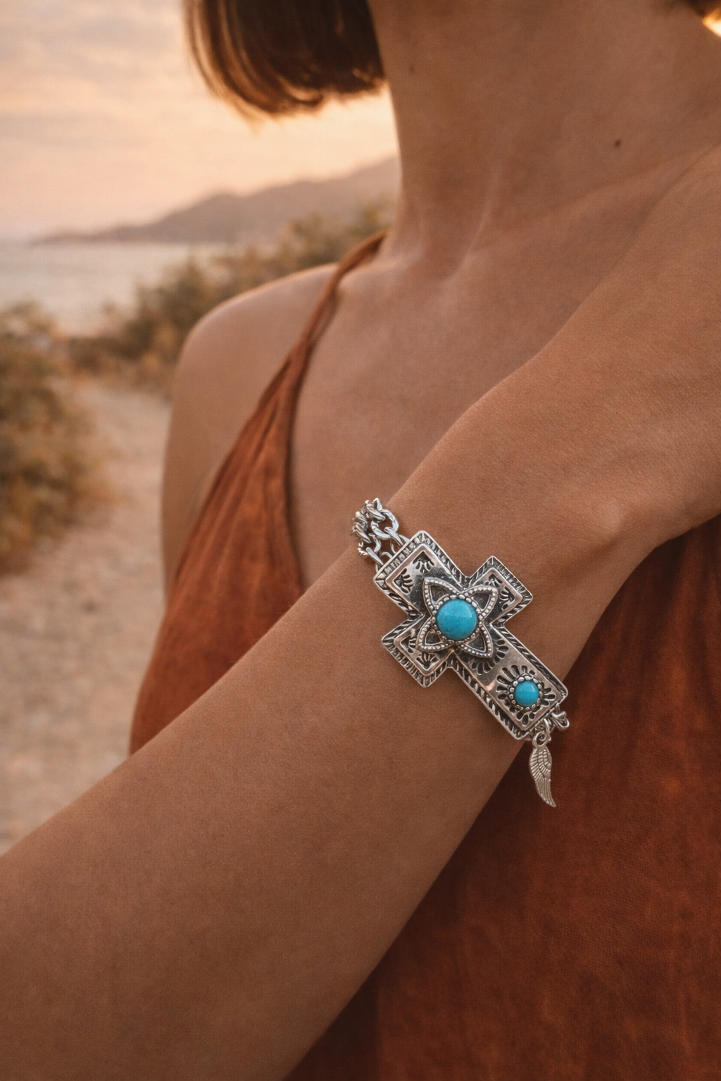 Bracelet HOUSTON – vue principale – CARLI for M
