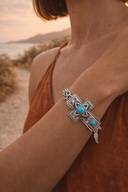 Bracelet HOUSTON – vue principale – CARLI for M
