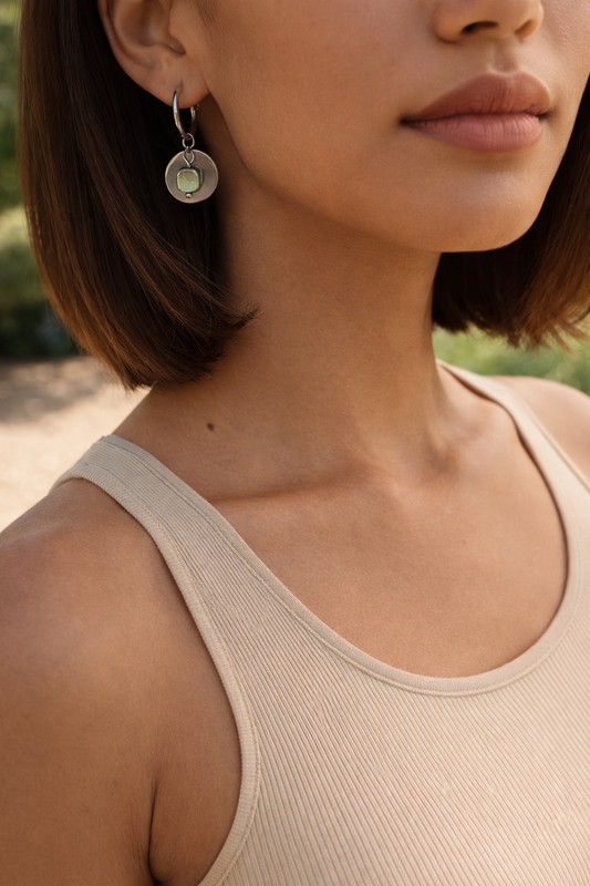 Boucle d'oreilles HAWAI