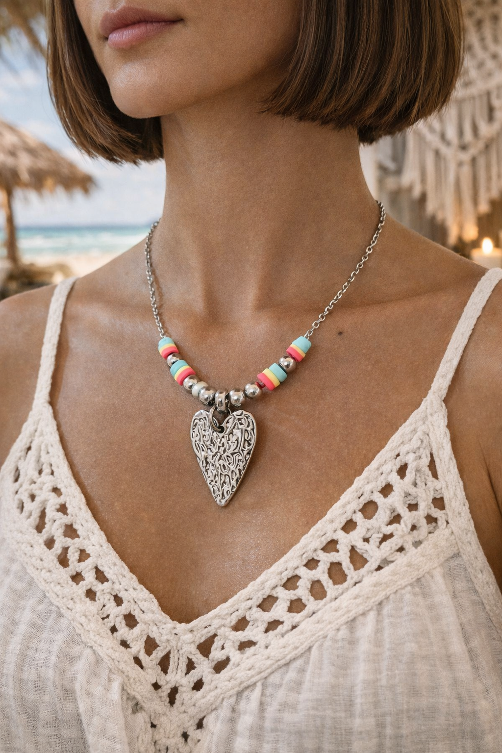 Collier IBIZA