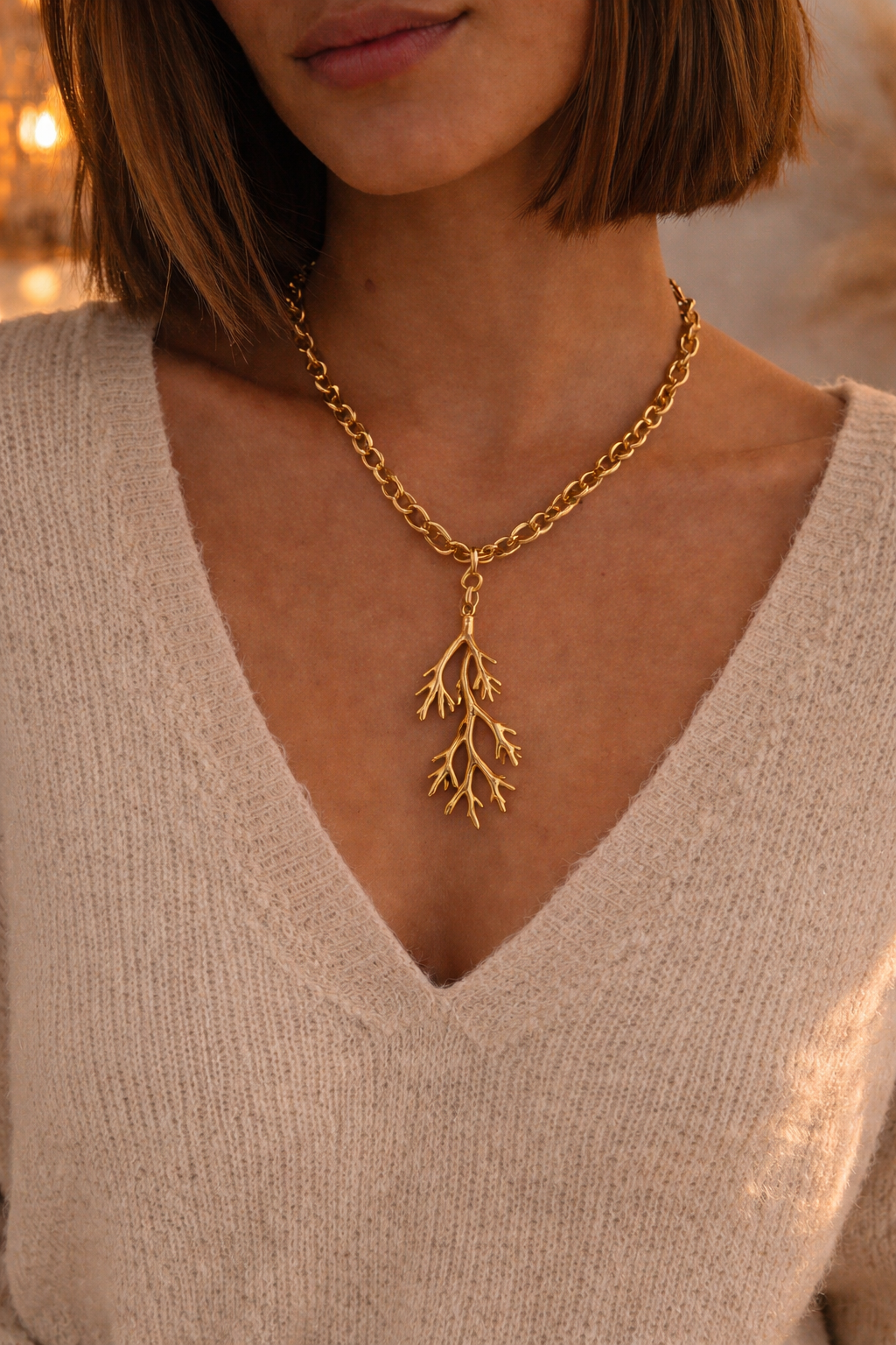 Collier TAHITI