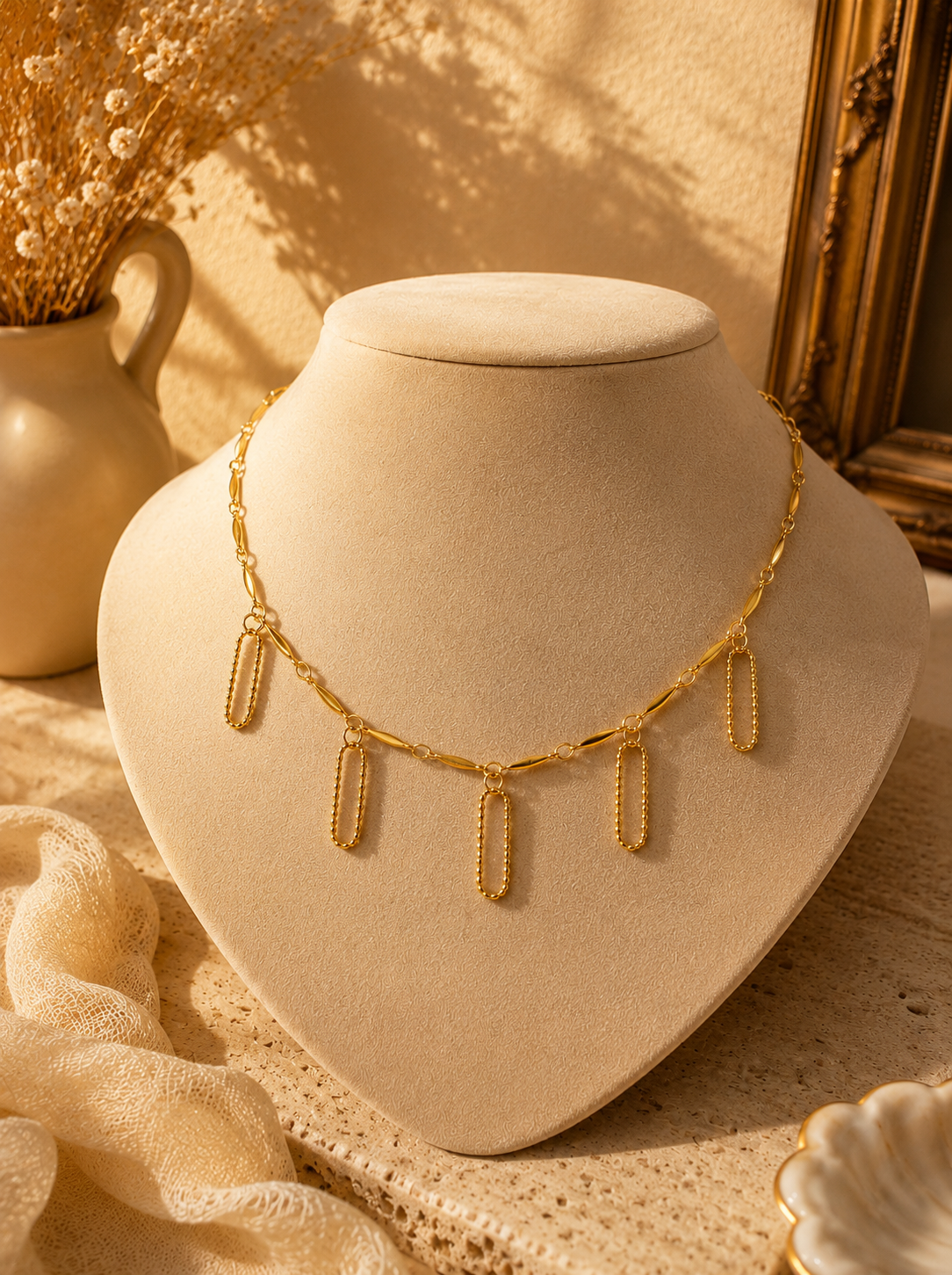 Collier MULA – vue 3 – CARLI for M