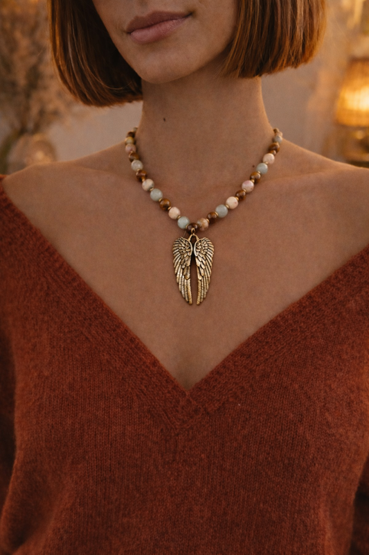 Collier PORTO-RICCO
