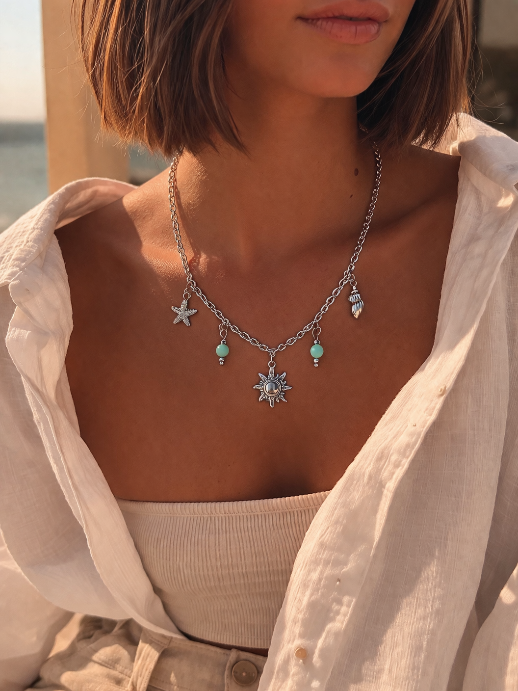 Collier BIARRITZ