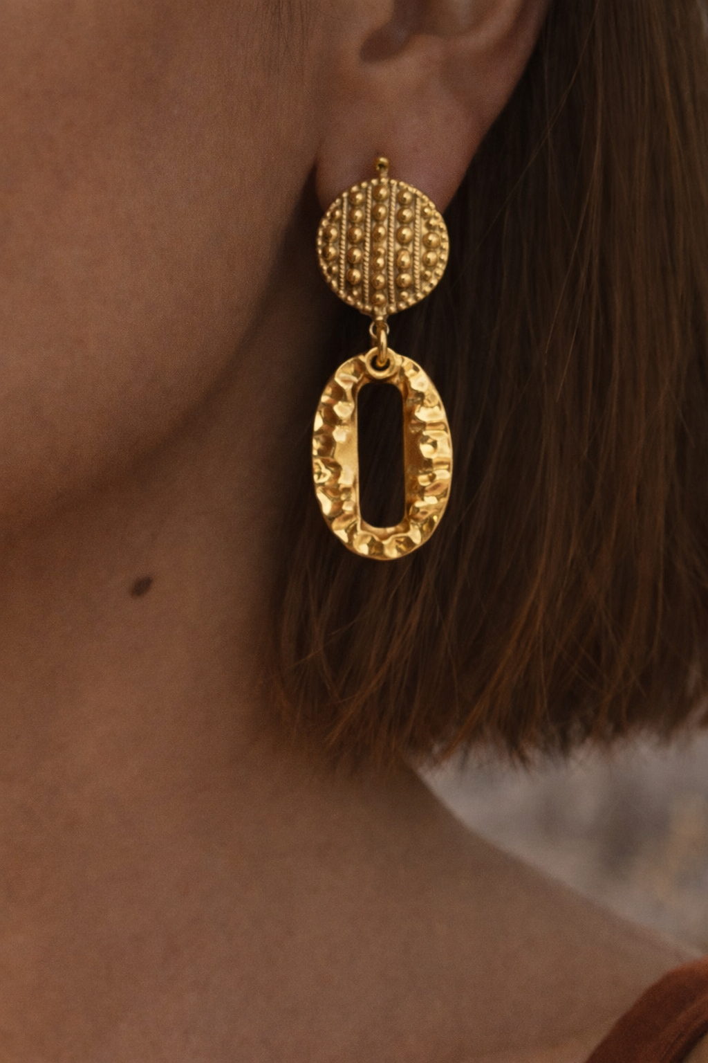 Boucles d'oreilles VEGAS