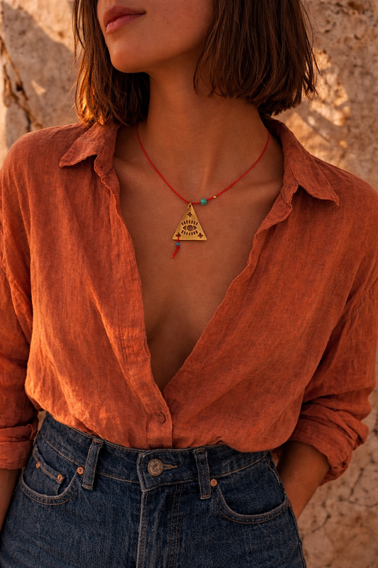 Collier PANAMA
