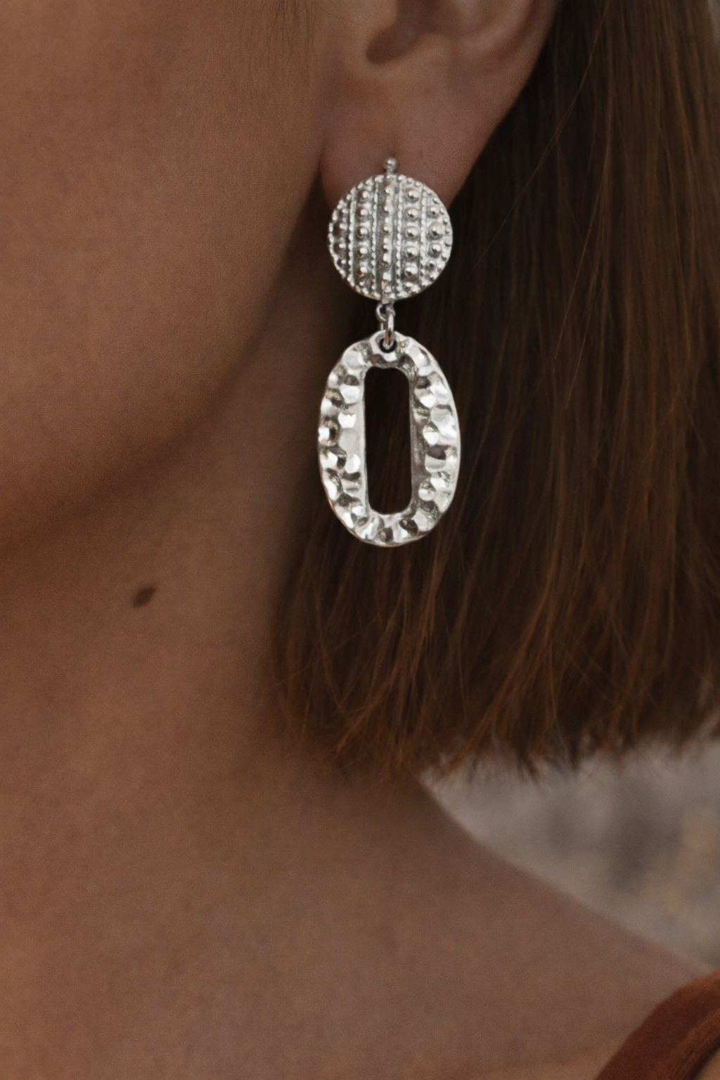 Boucles d'oreilles VEGAS