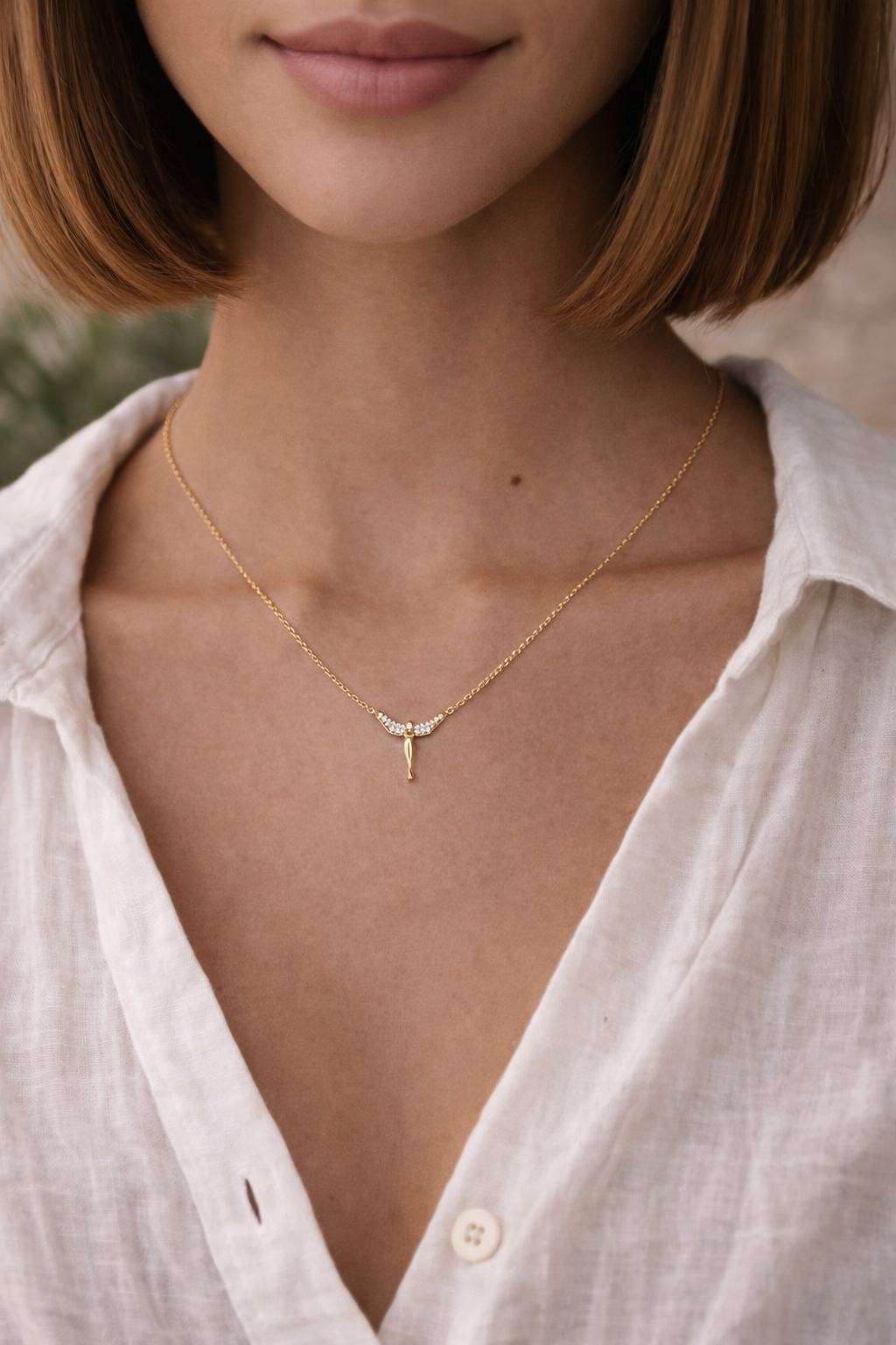Collier ROME – vue principale – CARLI for M