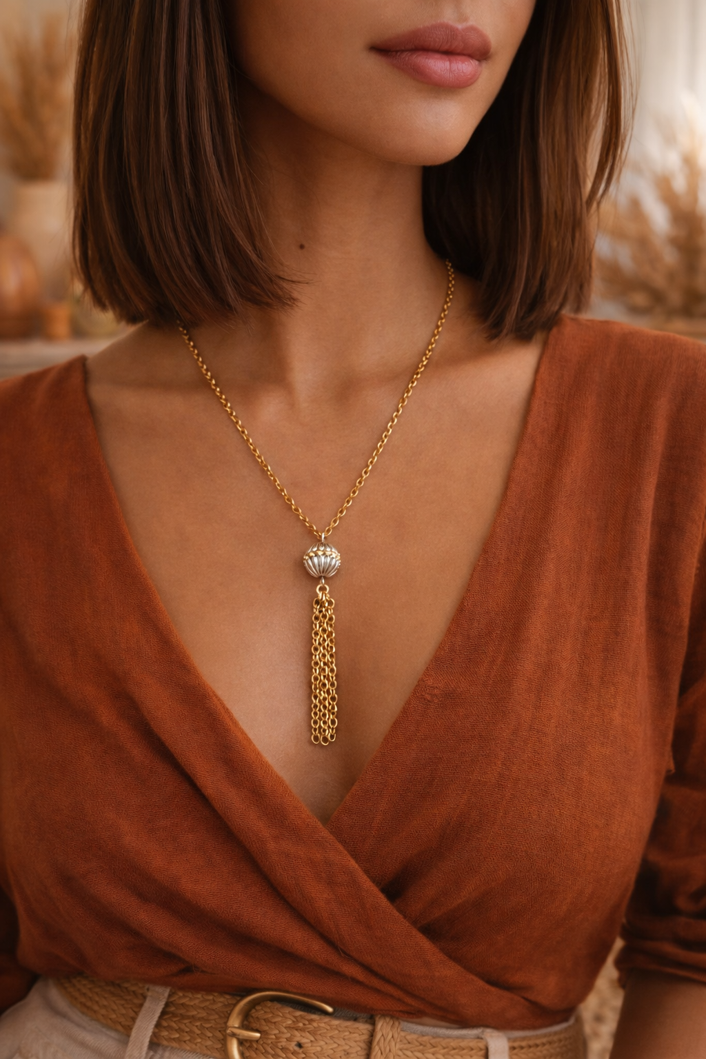 Collier FOREO – vue principale – CARLI for M