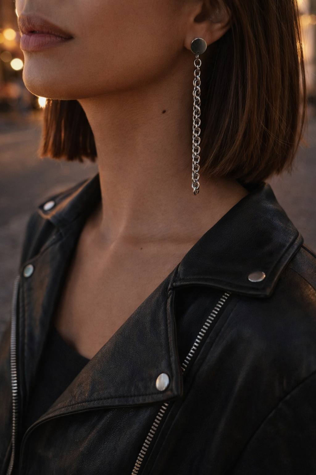 Boucles d'oreilles NAPLES