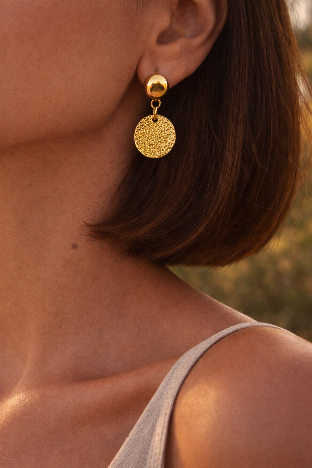 Boucles d'oreilles BRUXELLES