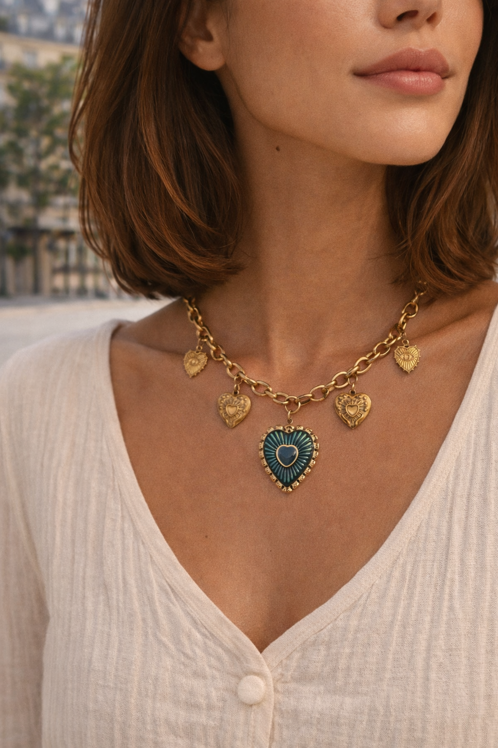 Collier CORDOUE