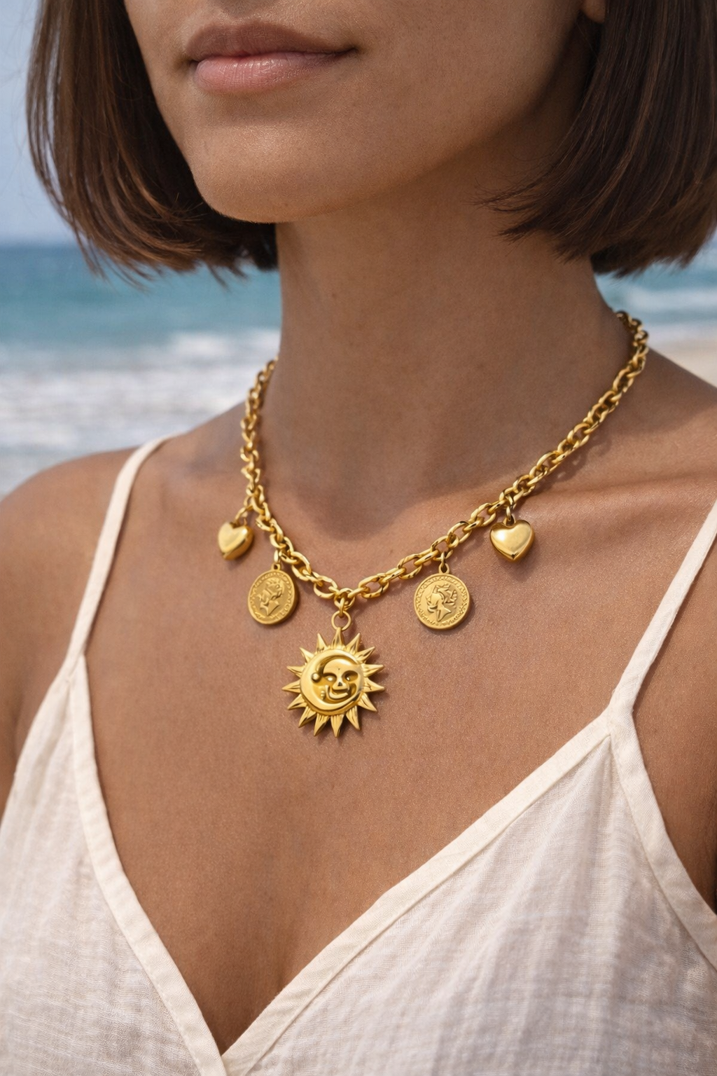 Collier BERLIN