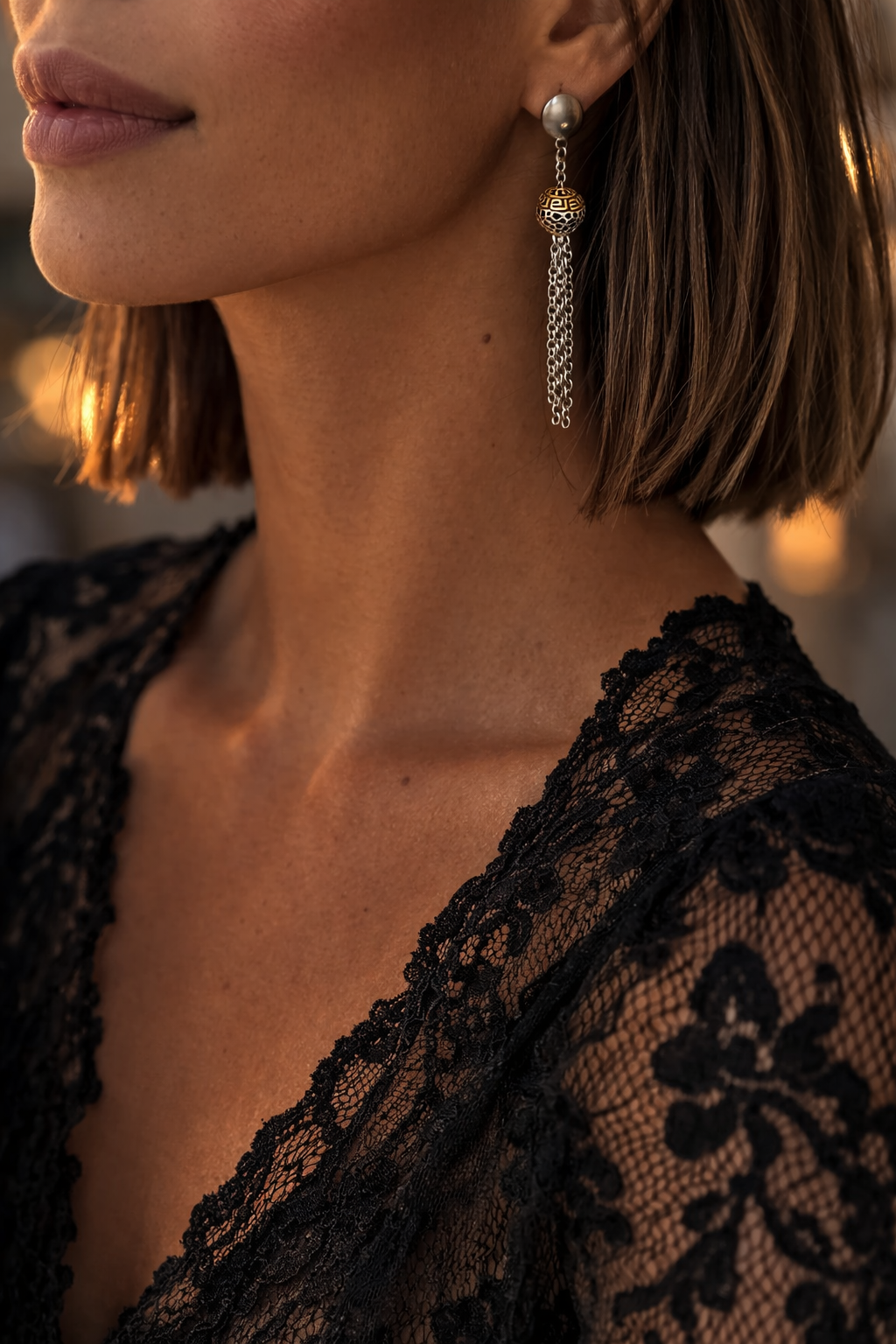 Boucles d'oreilles OSAKA