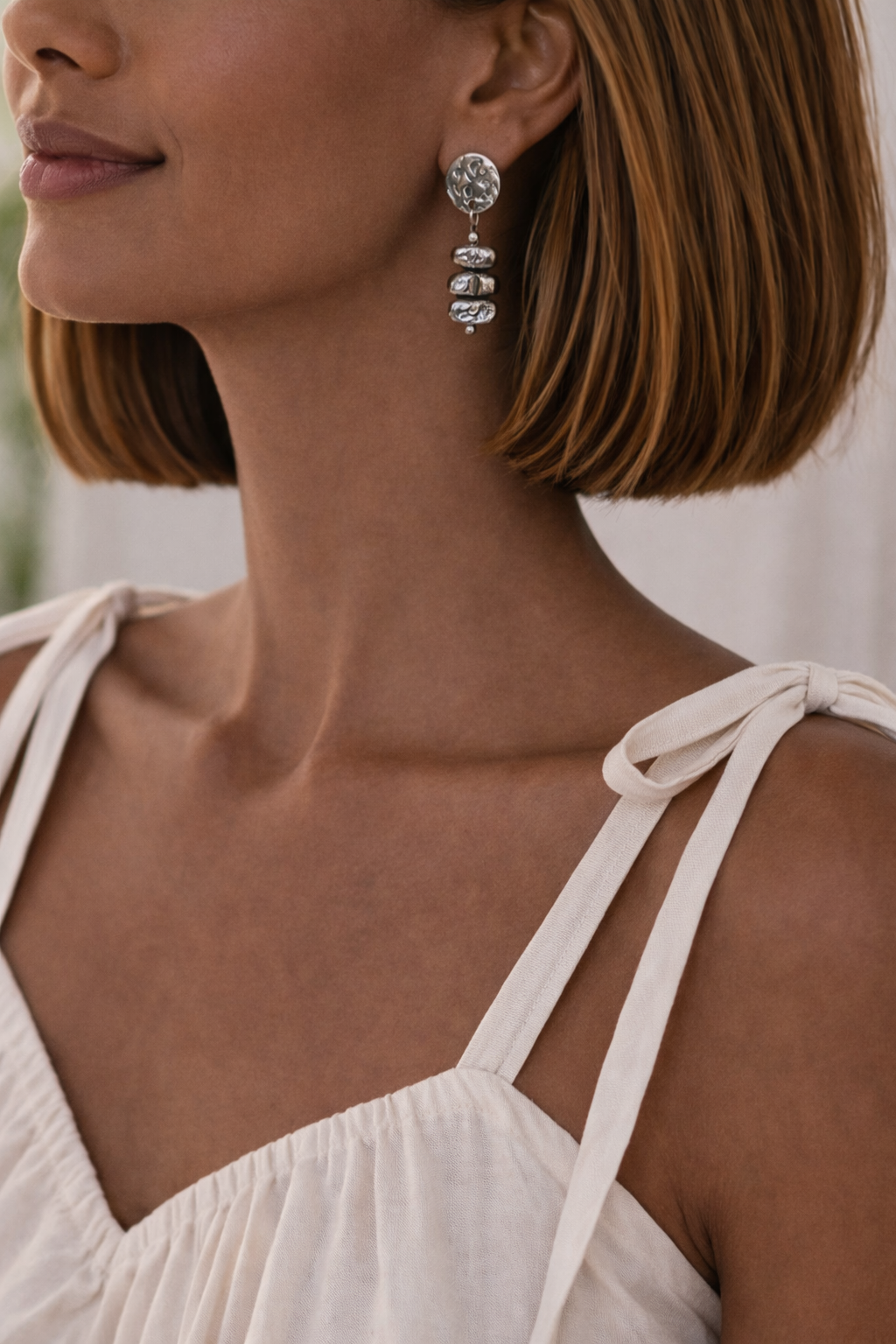 Boucles d'oreilles CHICAGO