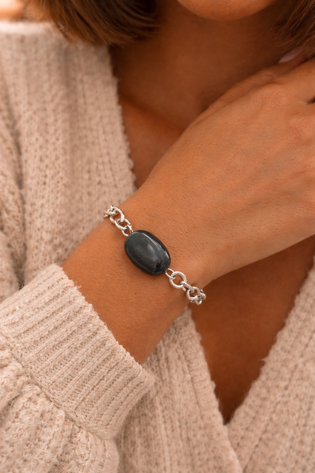 Bracelet FLORENCE – vue 2 – CARLI for M