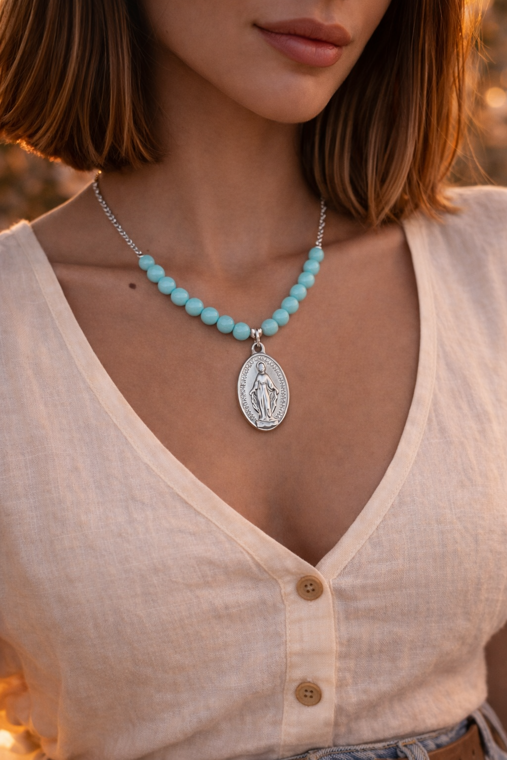 Collier LOURDES