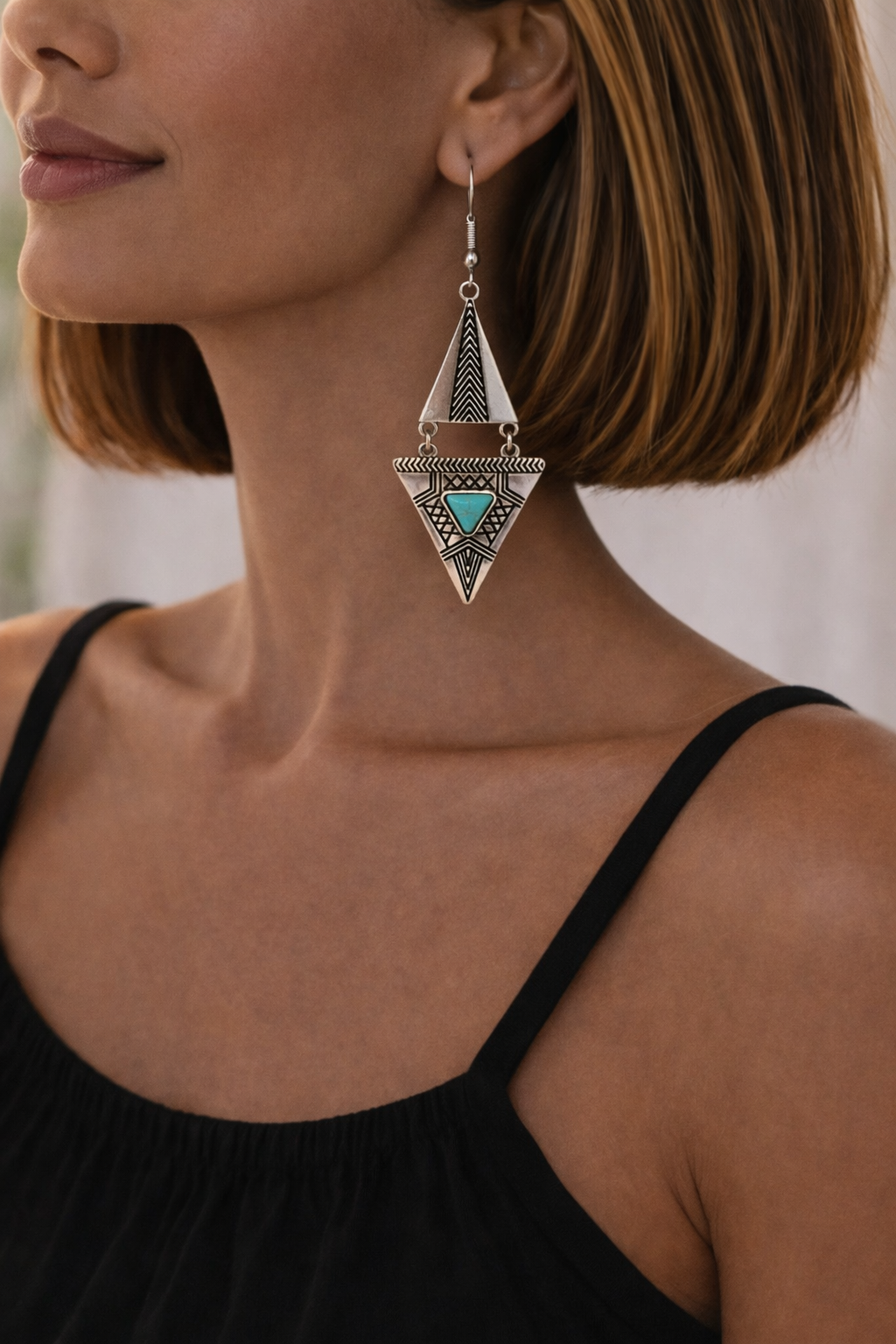 Boucles d'oreilles SEATTLE