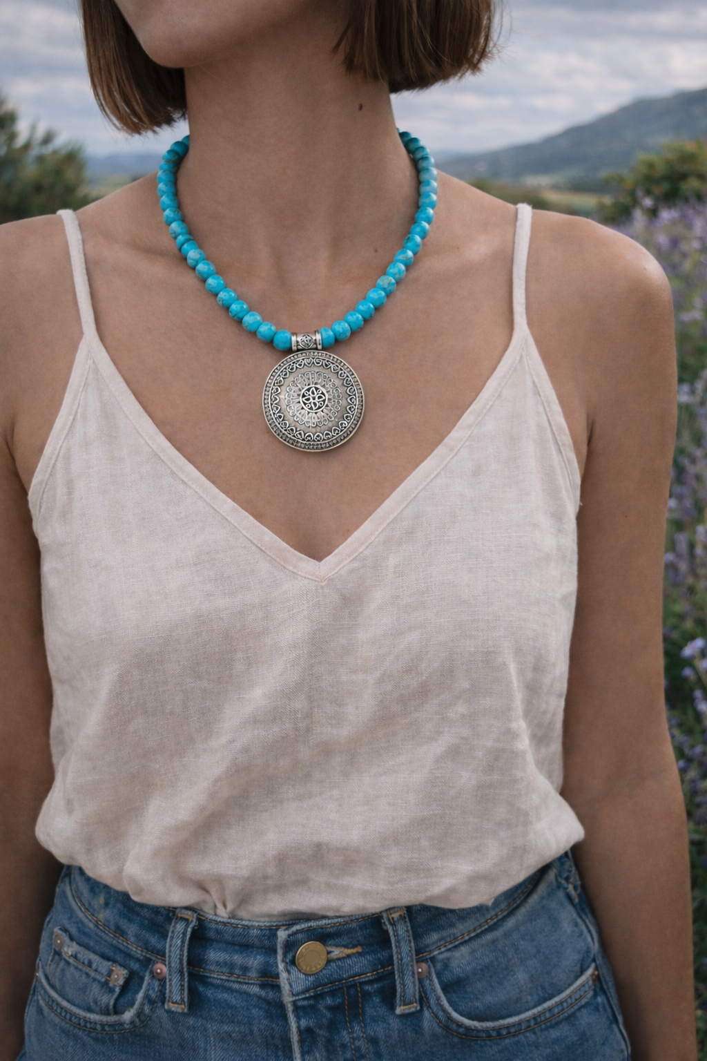 Collier ATHENES